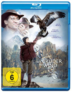 Brothers of the Wind (Blu-Ray)